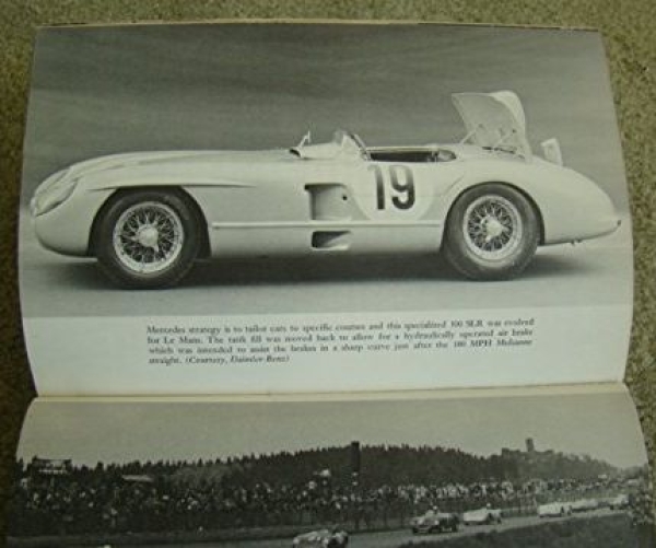Steinwedel "The Mercedes-Benz Story" Mercedes-Benz History 1979 (8266)